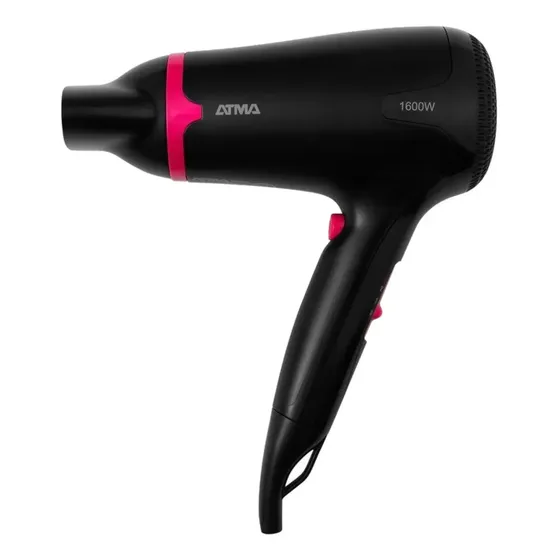Secador de pelo Atma SP8964N negro