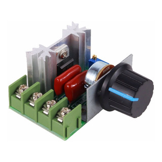 Controlador De Velocidad Del Motor De Voltaje Ajustable Controlador De Velocidad Del Motor De Voltaje Ajustable