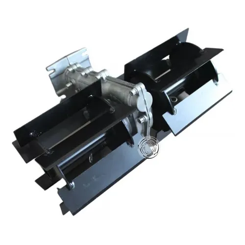 Enxada Rotativa Para Roçadeira Stihl Fs80 Fs85 Fs120 Fs200