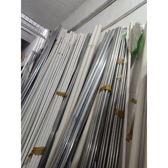 Tubo Pvc Plástico 1/2 3/4 1 2 3 Pulgadas Electricidad