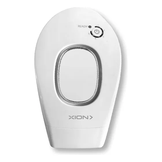 Depiladora Xion Laser De Luz Pulsada Ipl Xi-epila