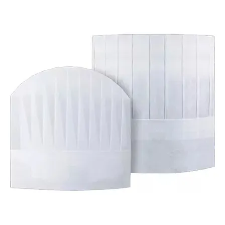 Gorro Para Chef O Cocina Sombrero  29cm
