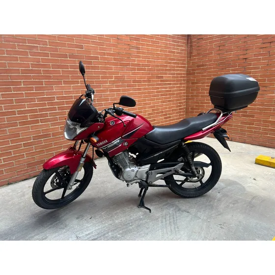 Yamaha Ybr Esd 125cc
