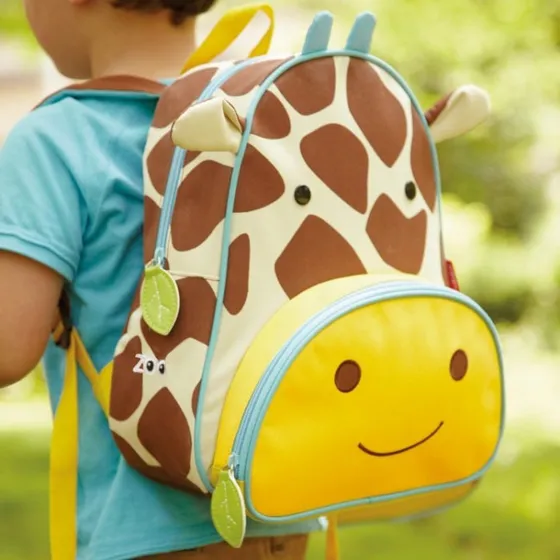 Mochila Zoo Skip Hop Originales Niño Bebe Varios Motivos
