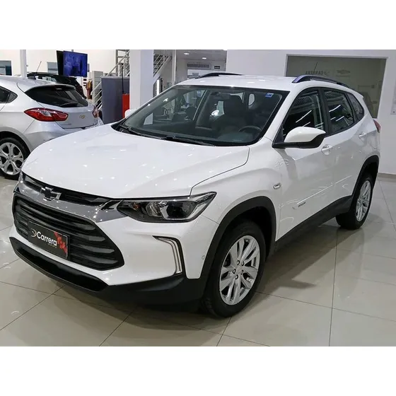 Chevrolet Tracker 1.0 Turbo Flex Ltz Automático