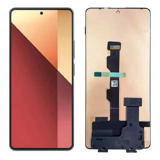 Pantalla Completa Xiaomi Poco M6 Pro 4g Incell Tienda Garant
