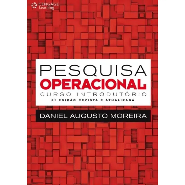 Pesquisa Operacional - Curso Introdutorio - 2ª Edicao