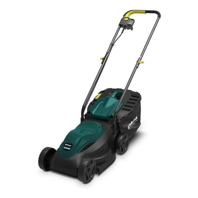 Cortador De Grama Elétrico 1000w 32 Cm C/ Coletor Tekna Cortador De Grama Elétrico 1000w 32 Cm C/ Coletor Tekna