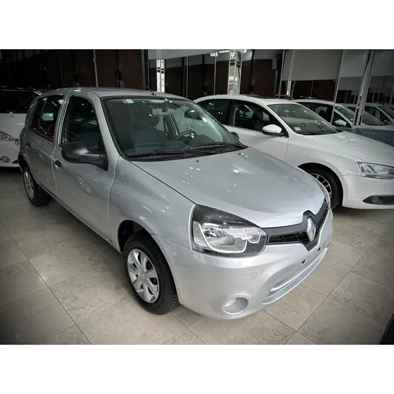 Renault Clio 1.2 Mio Confort Abs Abcp