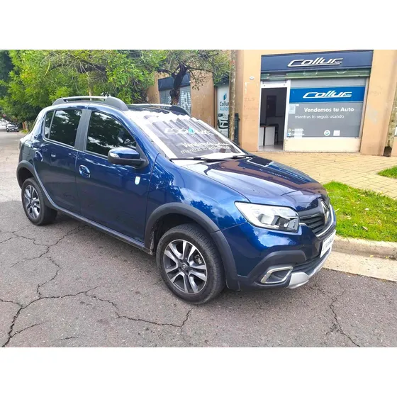 Renault Sandero Stepway 1.6 16v Intense