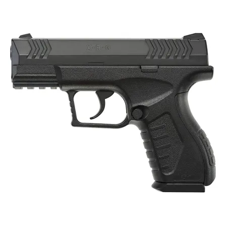 Pistola Umarex Xbg A Balines 4.5 Mm / Armería Virtual