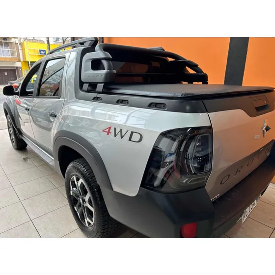 Renault Oroch 1.3 Tce 163 Outsider Mt 4wd 4x4