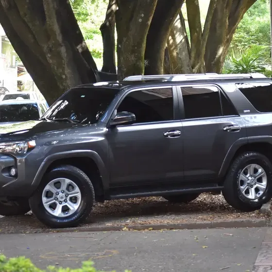 Toyota 4runner 2021 4.0 Sr5 Fl