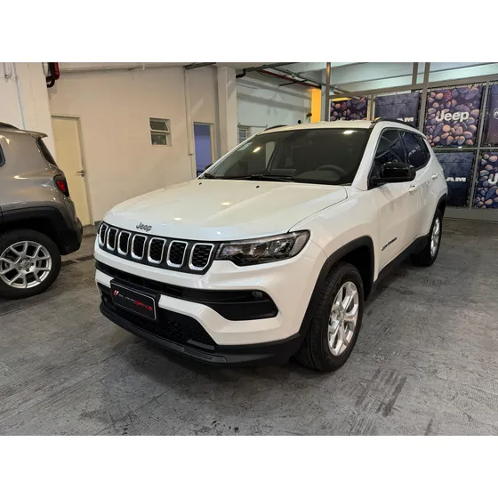 Jeep Compass 1.3 T270 Sport 4x2 At6