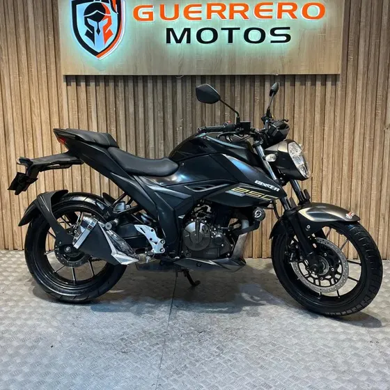Suzuki Gixxer 250 2023