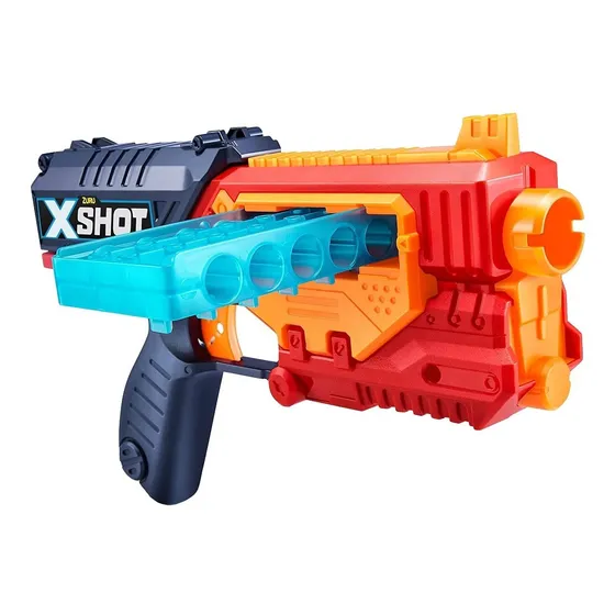Max Attack Escopeta Pistola Rifle Lanza Dardos Sniper X-shot