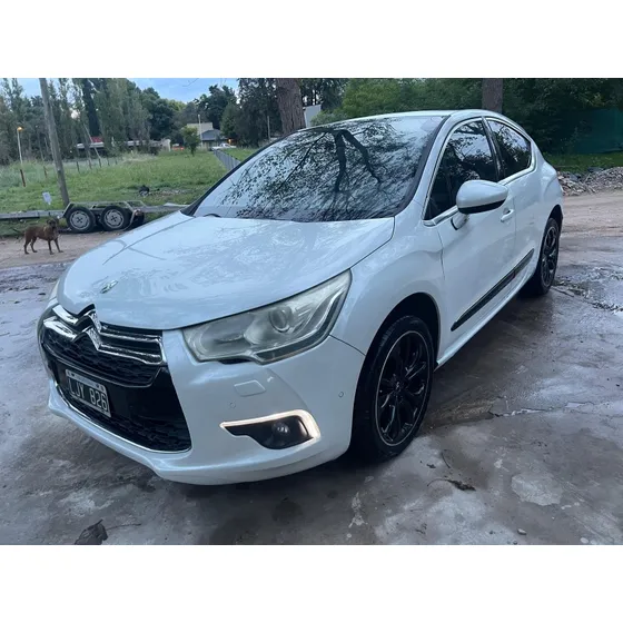D.s. Ds4 1.6 Crossback Sport Chic Thp 163cv