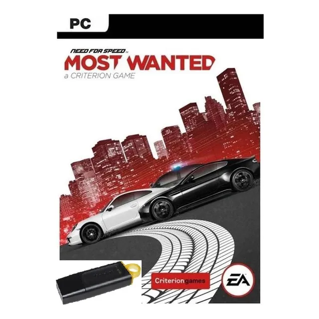 Pendrive 64gb - Need Ford Speed Most Wanted 2012 Pc