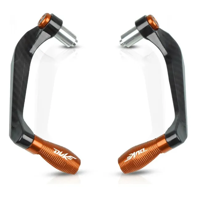 Para Ktm Duke 200 250 390 Palanca De Protección, Fibra