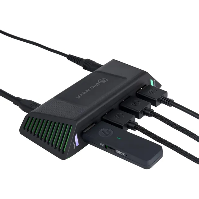 Hub Usb 4 Puertos 5gbps Para Xbox Series X S
