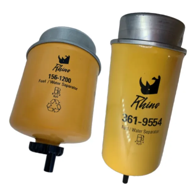 Kit Filtro Combustível Separador De Água 1561200 E 3619554