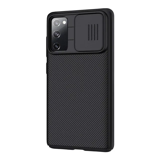 Funda Nillkin Cubre Camara Para Samsung Varios Modelos