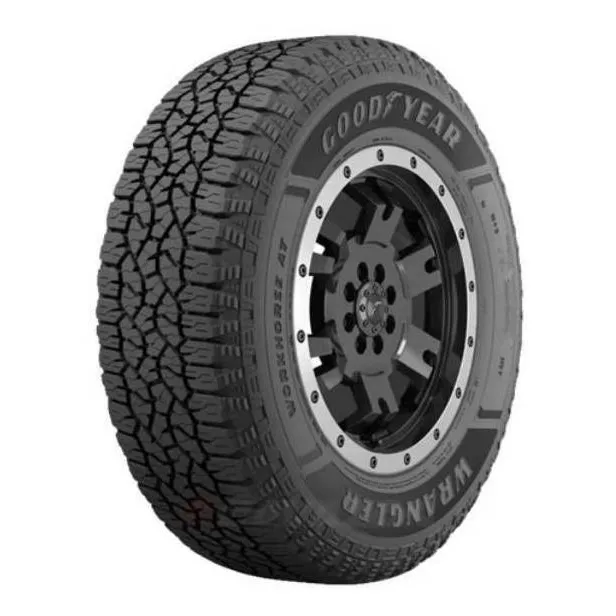 Neumático Goodyear 235/75 R15 Wrangler Workhorse Índice de velocidad S