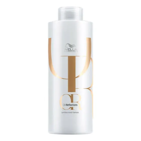 Wella Oil Reflections Luminous Reveal Shampoo 1l