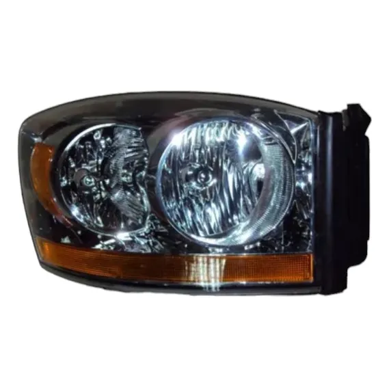 Faro Delantero Derecho Dodge Ram 2006 
