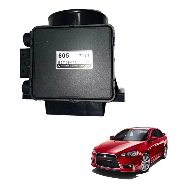 Mitsubishi Lancer 2.0 Maf, 2003 2004 2005 2006 2007 Nuevo