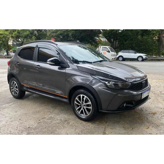 Fiat Argo 1.3 Trekking Flex 5p