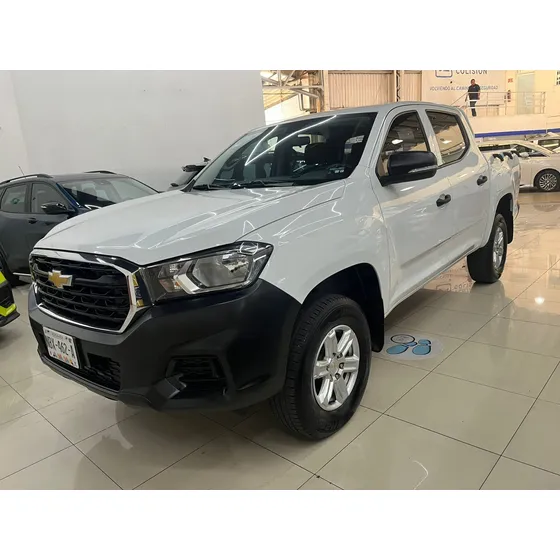 Chevrolet S-10 2.4 Doble Cabina 4x2 Mt