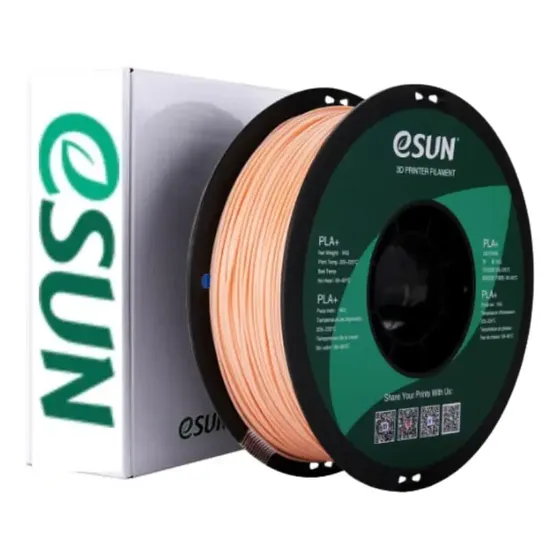 Filamento Pla+ Esun 1kg 1.75mm Beige