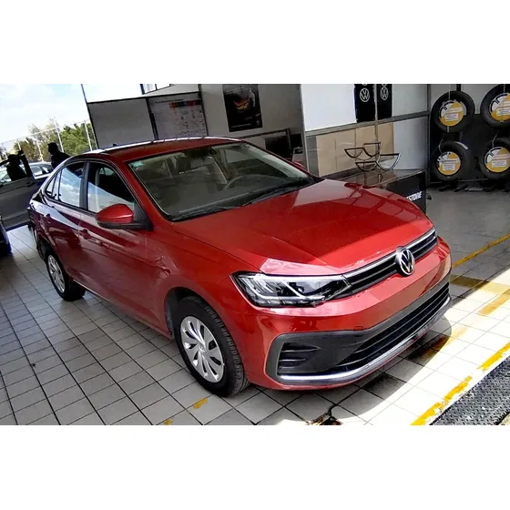 Volkswagen Virtus 1.6 Msi Trendline At