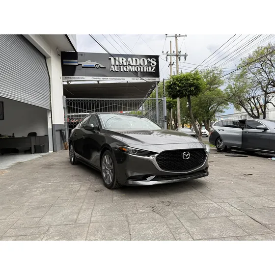 Mazda Mazda 3 2.5 S Grand Touring Sedan At