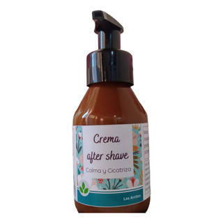 Crema After Shave 100cc Crema After Shave 100cc