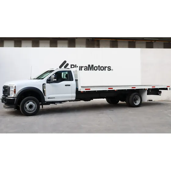 Ford F-550 6.7 V8 Xl Diesel At