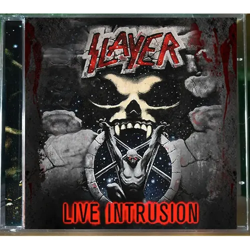 Slayer - Live Undead- cd 2007 | Frete grátis