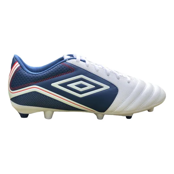 Umbro Classico Xll Fg Blanco Tacos Fútbol Adulto