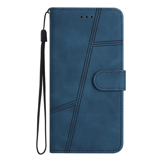 Funda Para Teléfono Samsung Galaxy A03 164/a03 Core/a04s Con Tapa De Piel Al Tacto, Funda Tipo Cartera