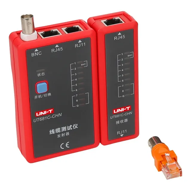 Probador De Cables Ut681c Uni-t