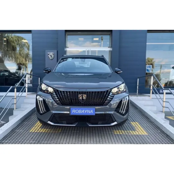 Peugeot 2008 1.0t Gt