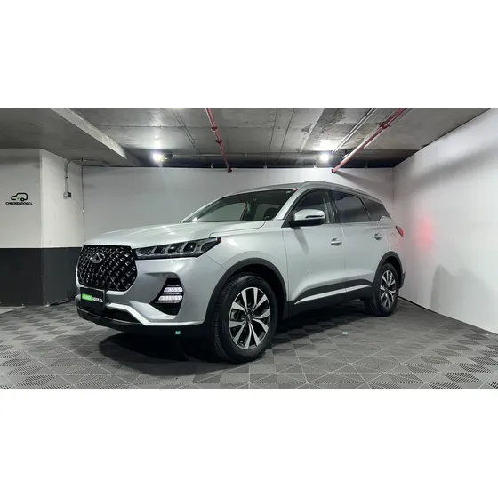 Chery Tiggo 7 Pro 1.5t Glx Cvt
