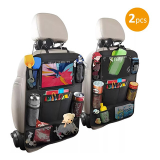 Bolsa De Almacenamiento De Asiento Para Auto Universal 2pcs Bolsa De Almacenamiento De Asiento Para Auto Universal 2pcs