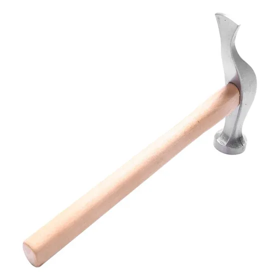 Martillo Zapatero Zapatería Cuero Cromado 