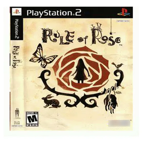 Rule Of Rose - Playstation 2