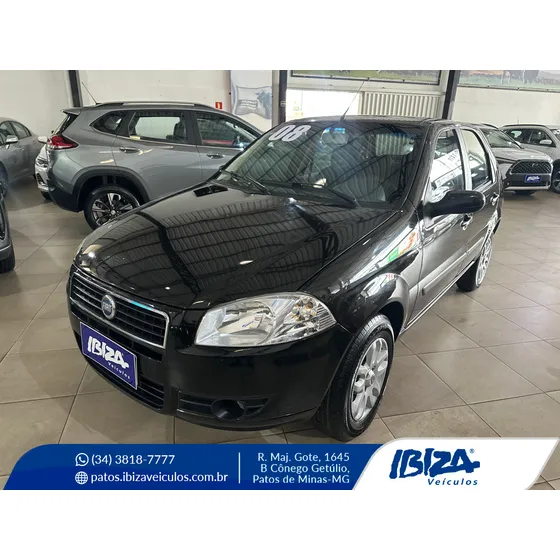 Fiat Palio Elx 1.4 Fire/30 Anos F. Flex 8v 4p