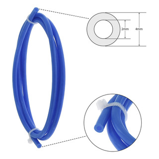 Kit De Impresora 3d Bowden Tubing, Manguera De Ptfe De 2 Met Kit De Impresora 3d Bowden Tubing, Manguera De Ptfe De 2 Met
