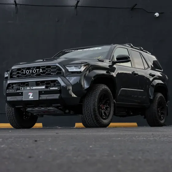 Toyota 4runner 2026 Trd Sport