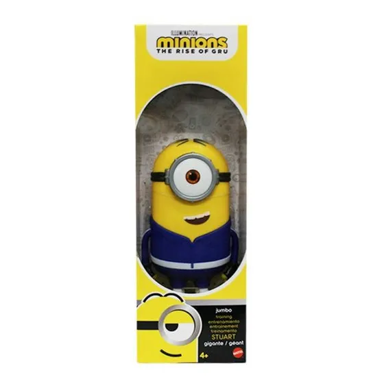 Minions Muñeco Jumbo Gpm37 Mattel